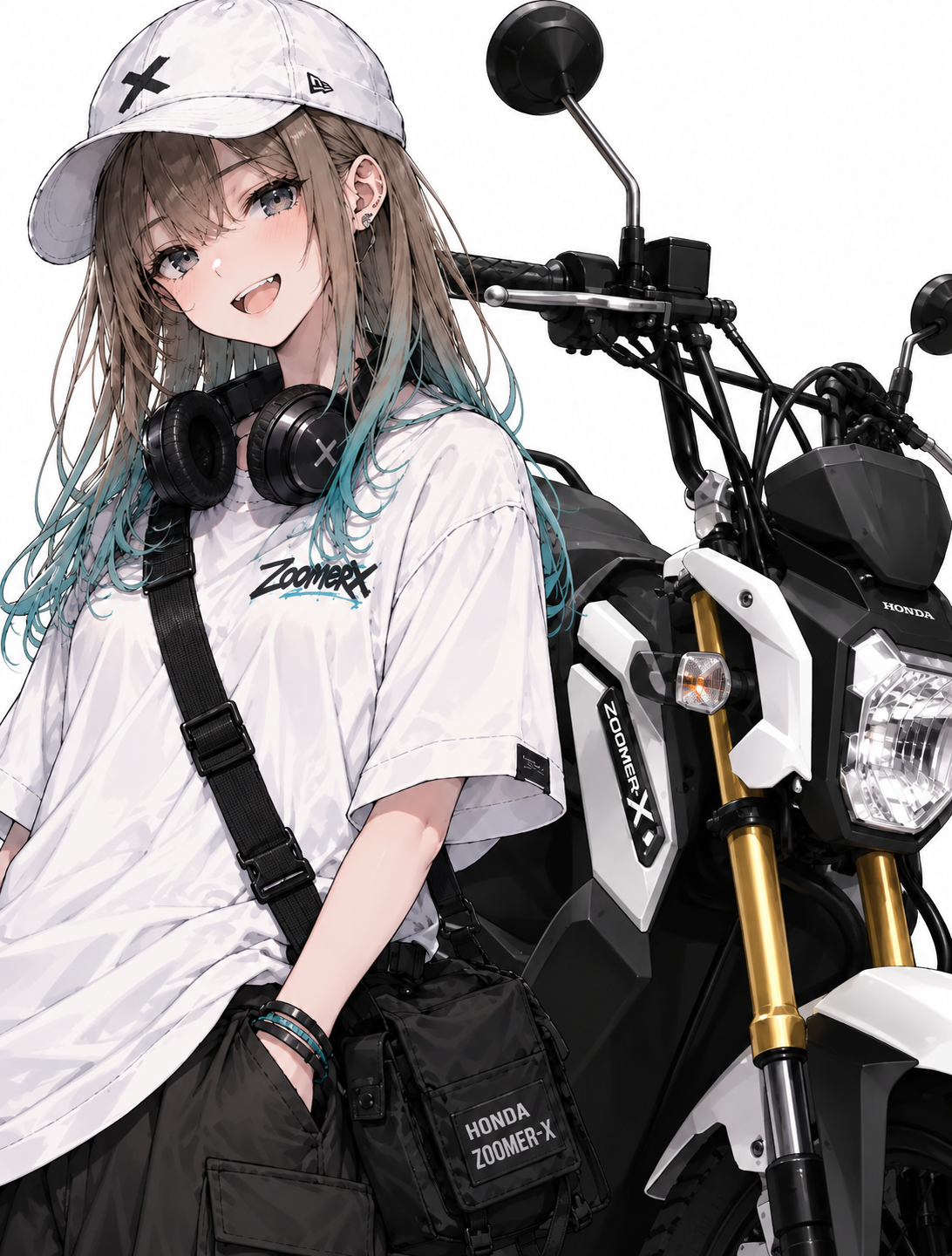 エックスちゃん