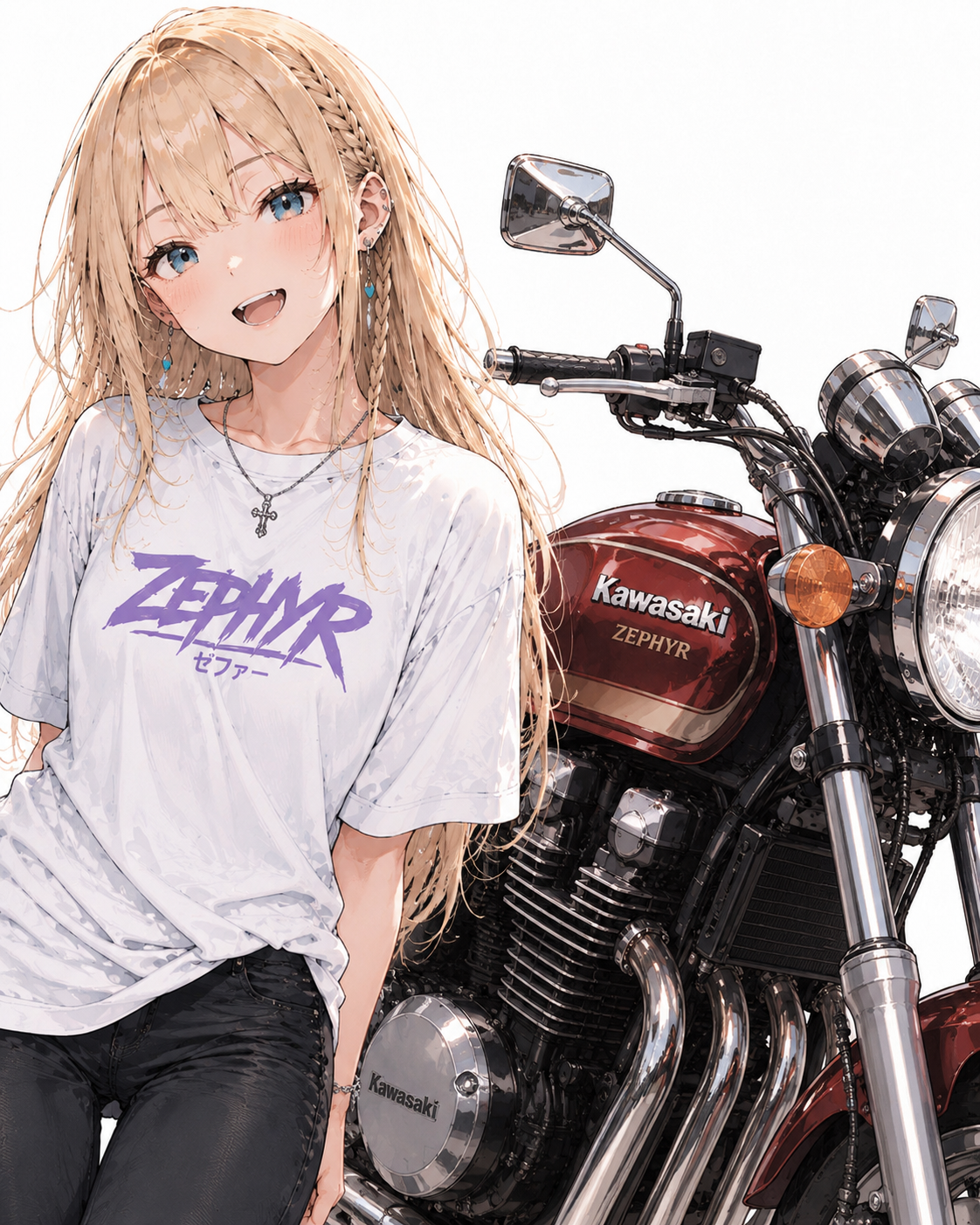 ゼファ